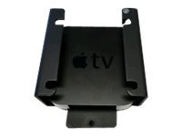 NewStar NS-ATV100 - Montážní sada pro Apple TV - uzamykatelný - černá - montážní rozhraní: 75 x 75