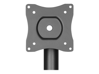 NewStar NS-DPOS100BLACK - Stojan pro Displej LCD - černá - upevnitelné na stůl
