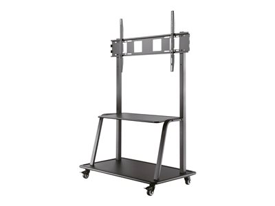 NewStar NS-M4000BLACK - Vozík pro Displej LCD - černá