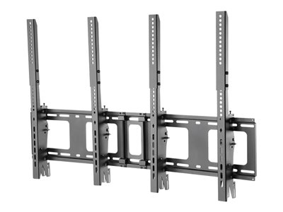 NewStar NS-WMB200PBLACK - Nástěnná montáž pro deska menu - černá