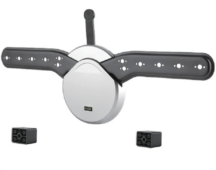 NewStar OLED-W600BLACK - Nástěnná montáž pro LCD/plazma TV - černá - velikost obrazovky: 32"-70"