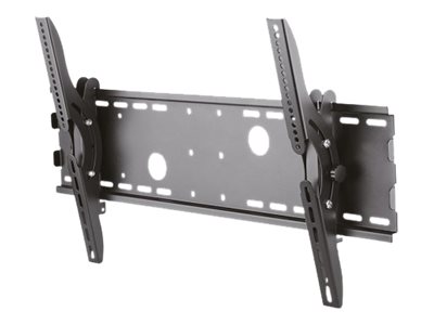 NewStar PLASMA-W200BLACK - Nástěnná montáž pro LCD/plazma TV - černá - velikost obrazovky: 37"-85"