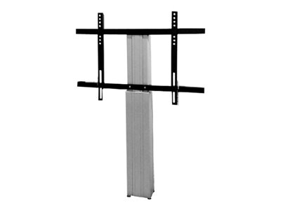 NewStar PLASMA-W2250SILVER - Nástěnná montáž pro LCD/plazma TV (motorizovaný) - stříbrná, RAL 9006