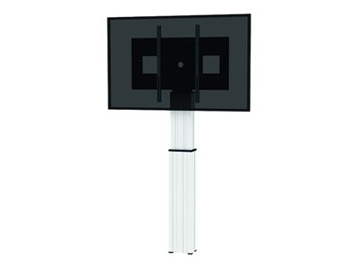 NewStar PLASMA-W2500SILVER - Nástěnná montáž pro LCD / plazmový panel / multimediální přehrávač / m