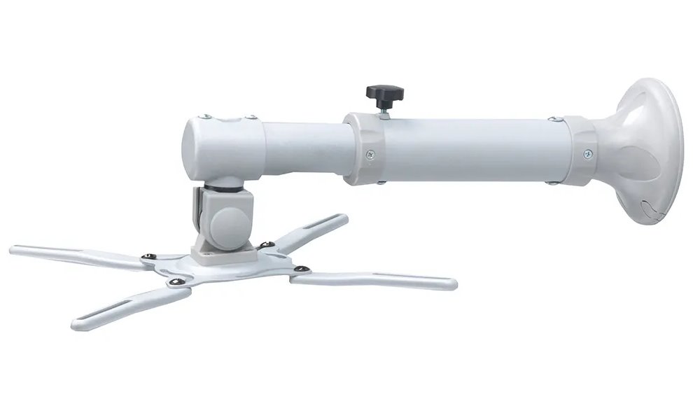 NewStar Projector Wall Mount (length: 37-47 cm = ultra short throw) BEAMER-W050S BEAMER-W050SILVER