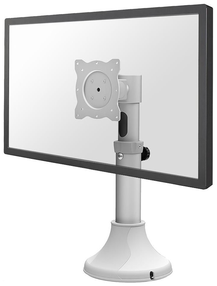NewStar Stolný držiak pre monitor FPMA-D025SILVER