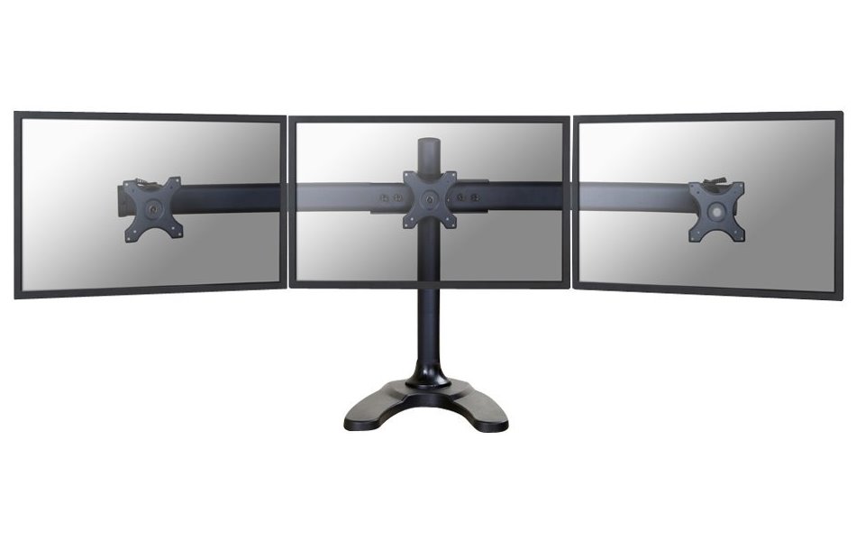 NewStar Stolný držiak pre monitor (stand/grommet) FPMA-D700DD3