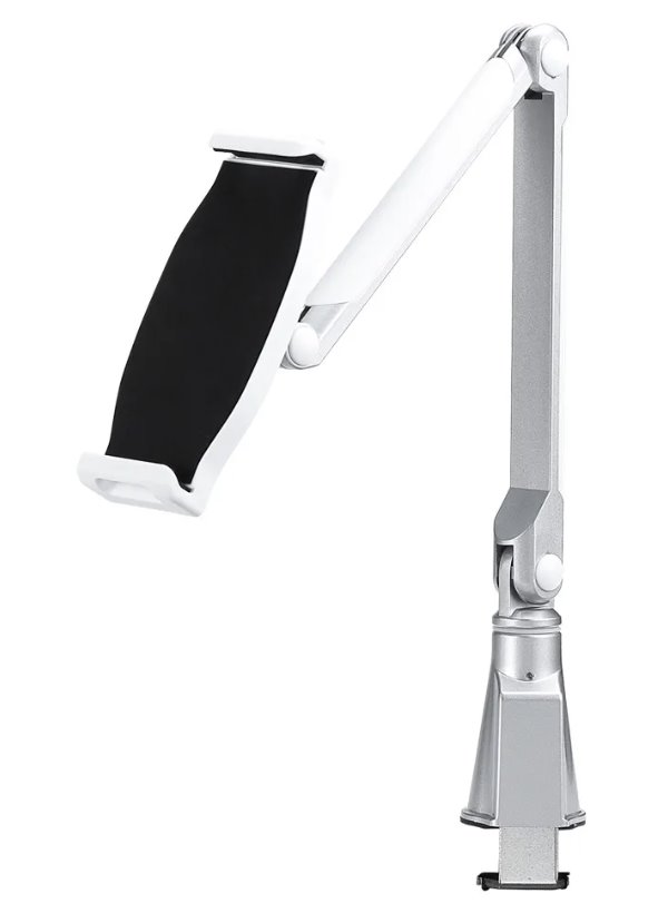 NewStar Tablet & Smartphone Arm (universel for all tablets & smartphones) TABLET-D100SILVER