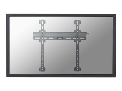 NewStar TV/Monitor Ultrathin Wall Mount (fixed) PLASMA-W040 - Nástěnná montáž pro LCD/plazma TV - s