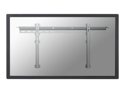 NewStar TV/Monitor Ultrathin Wall Mount (fixed) PLASMA-W065 - Nástěnná montáž pro LCD/plazma TV - s