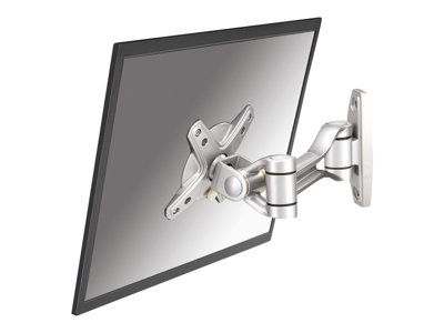 NewStar TV/Monitor Wall Mount (2 pivots & tiltable) FPMA-W1020 - Nástěnná montáž pro Displej LCD -