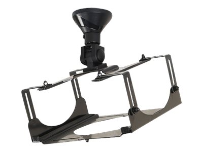 NewStar Universal Projector Ceiling Mount, Height 15cm - Black - Stropní montáž pro projektor - čer BEAMER-C300