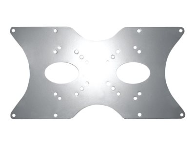 Newstar VESA Conversion Plate from VESA 75x75mm & 100x100mm to 200x100mm, 200x20 FPMA-VESA400