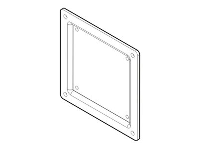 NewStar VESA Conversion Plate from VESA 75x75mm to 100x100mm FPMA-VESA100 - Upevňovací komponent (d