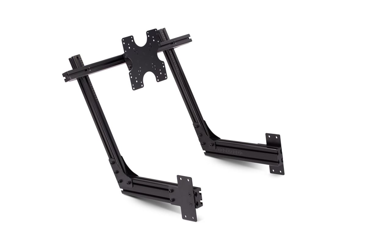 Next Level Racing® Elite Direct Monitor Mount - Black 0716715143610