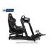 Next Level Racing ELITE ERS5 Reclining Seat - Fabric & Mesh Edition, herní sedačka (NLR-E056) 9359668000732