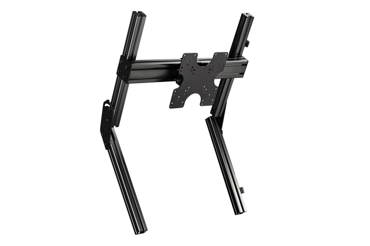 Next Level Racing ELITE Free Standing Overhead/Quad Monitor Stand, stojan pro 1 monitor nad hlavu 0040835250454