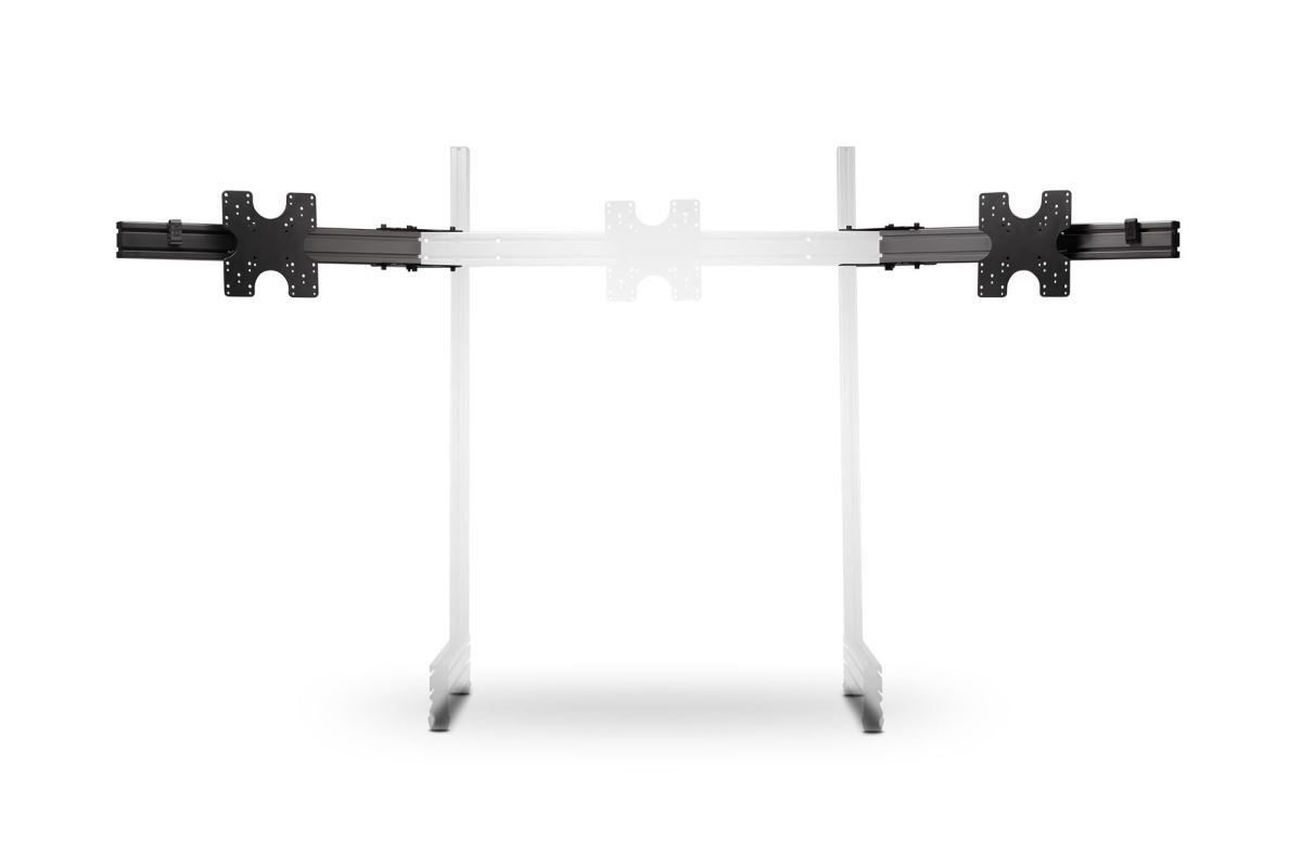 Next Level Racing ELITE Free Standing Triple Monitor Stand addon pro 1-3 monitory 0040835250416