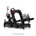 Next Level Racing F-GT Elite 160 Side & Front Plate Edition, závodní kokpit 9359668000411