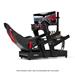 Next Level Racing F-GT Elite 160 Side & Front Plate Edition, závodní kokpit 9359668000411