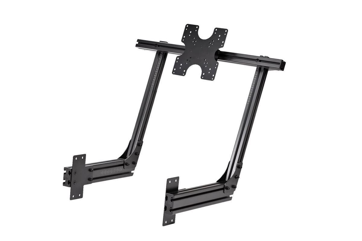 Next Level Racing® F-GT Elite Direct Monitor Mount Carbon Grey 0716715143443