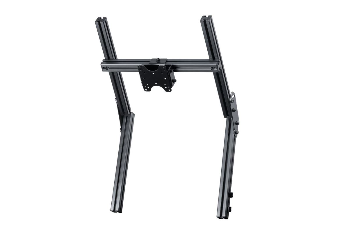 Next Level Racing® F-GT Elite Direct Mount Overhead Monitor Add-On Carbon Grey 0716715143450