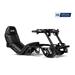 Next Level Racing F-GT Pro, Formula and GT Racing Simulator Cockpit, Black Edition (NLR-R003) 9359668000763