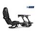 Next Level Racing F-GT Pro, Formula and GT Racing Simulator Cockpit, Black Edition (NLR-R003) 9359668000763
