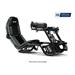 Next Level Racing F-GT Pro, Formula and GT Racing Simulator Cockpit, Black Edition (NLR-R003) 9359668000763