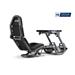 Next Level Racing F-GT Pro, Formula and GT Racing Simulator Cockpit, Carbon Grey Edition (NLR-R002) 9359668000756