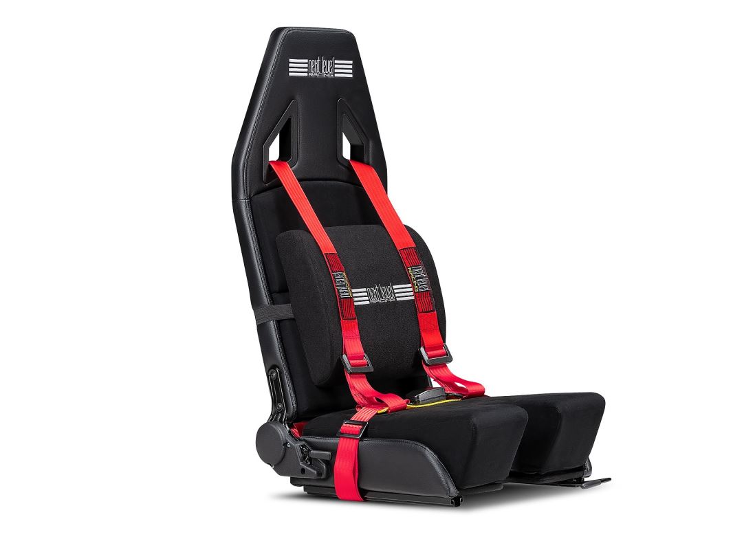 Next Level Racing Flight Simulator Seat Only, sedačka pro letecký kokpit 9359668000473
