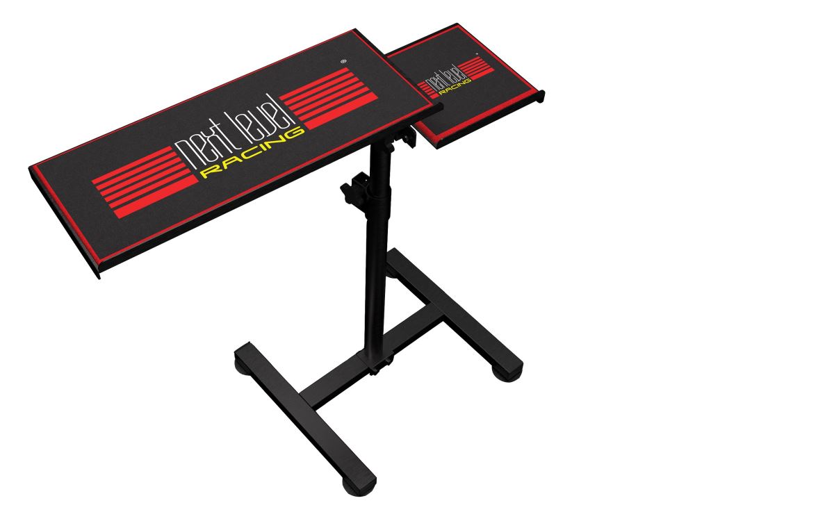 Next Level Racing Free Standing Keyboard and Mouse Stand , přídavný stojan pro klávesnici a myš 0667380785950