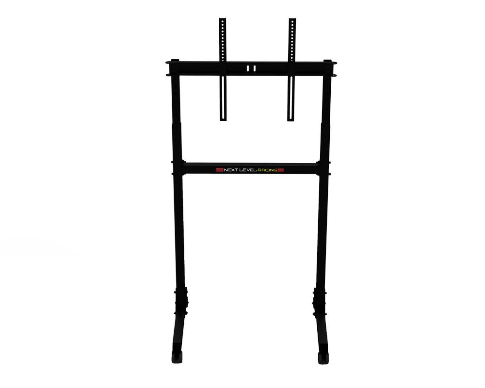 Next Level Racing Free Standing Single Monitor Stand, stojan pro 1 monitor 0667380785882