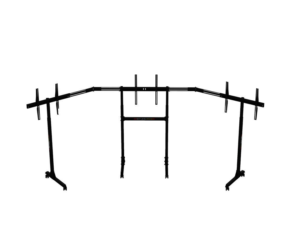 Next Level Racing Free Standing Triple Monitor Stand, stojan pro 1-3 monitory 0667380785899