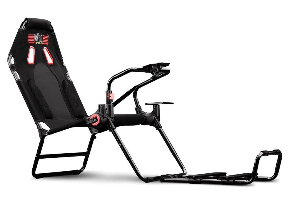 Next Level Racing GT LITE Cockpit, závodní kokpit pro GT 0737787153338