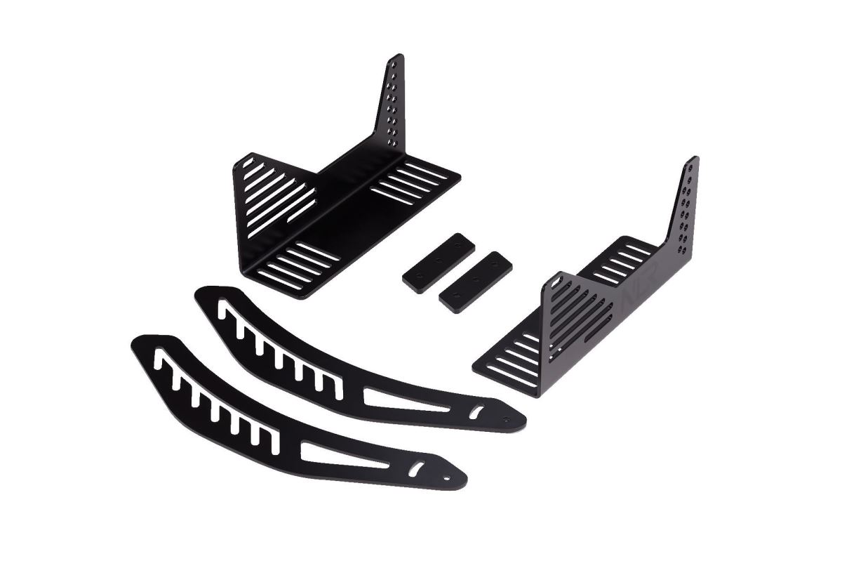 Next Level Racing® GTElite Formula and Hybrid Pedal Upgrade Kit 0716715143672