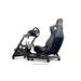 Next Level Racing GTtrack Racing Simulator Cockpit, PlayStation Edition, závodní kokpit 0640746635564