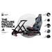 Next Level Racing GTtrack Racing Simulator Cockpit, PlayStation Edition, závodní kokpit 0640746635564