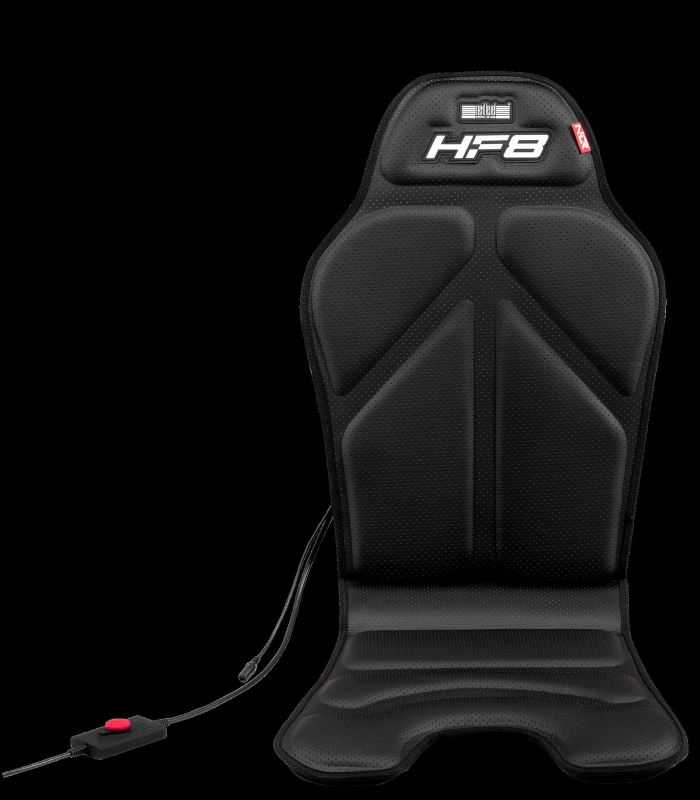Next Level Racing Haptic Feedback Gaming Pad, Herní podložka 9359668000374