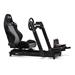 Next Level Racing PRS1 Performance Reclining Sim Racing Seat, herní sedačka, černo-šedá (NLR-E057) 9359668000824