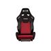 Next Level Racing PRS2 Performance Reclining Sim Racing Seat, herní sedačka černo-červená (NLR-E058 9359668000831