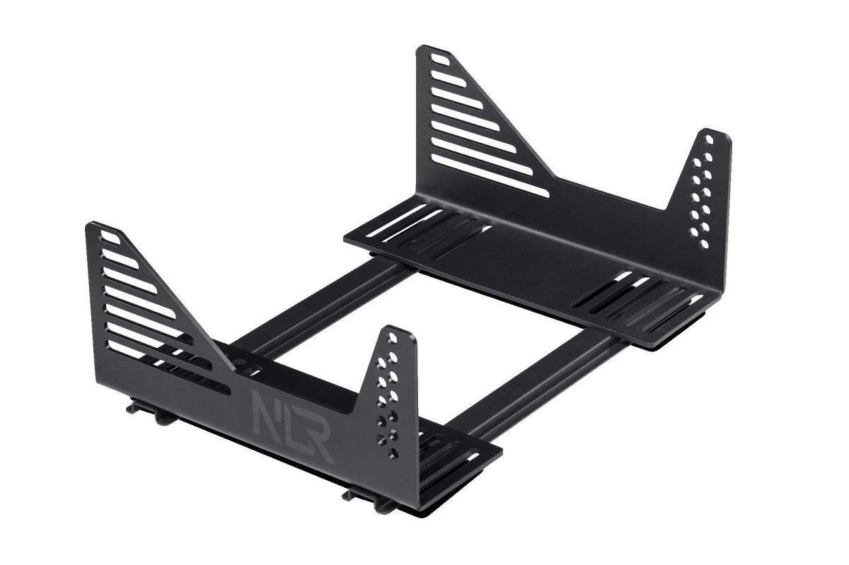 Next Level Racing® Universal Seat Brackets for GTtrack and FGT 0716715143733