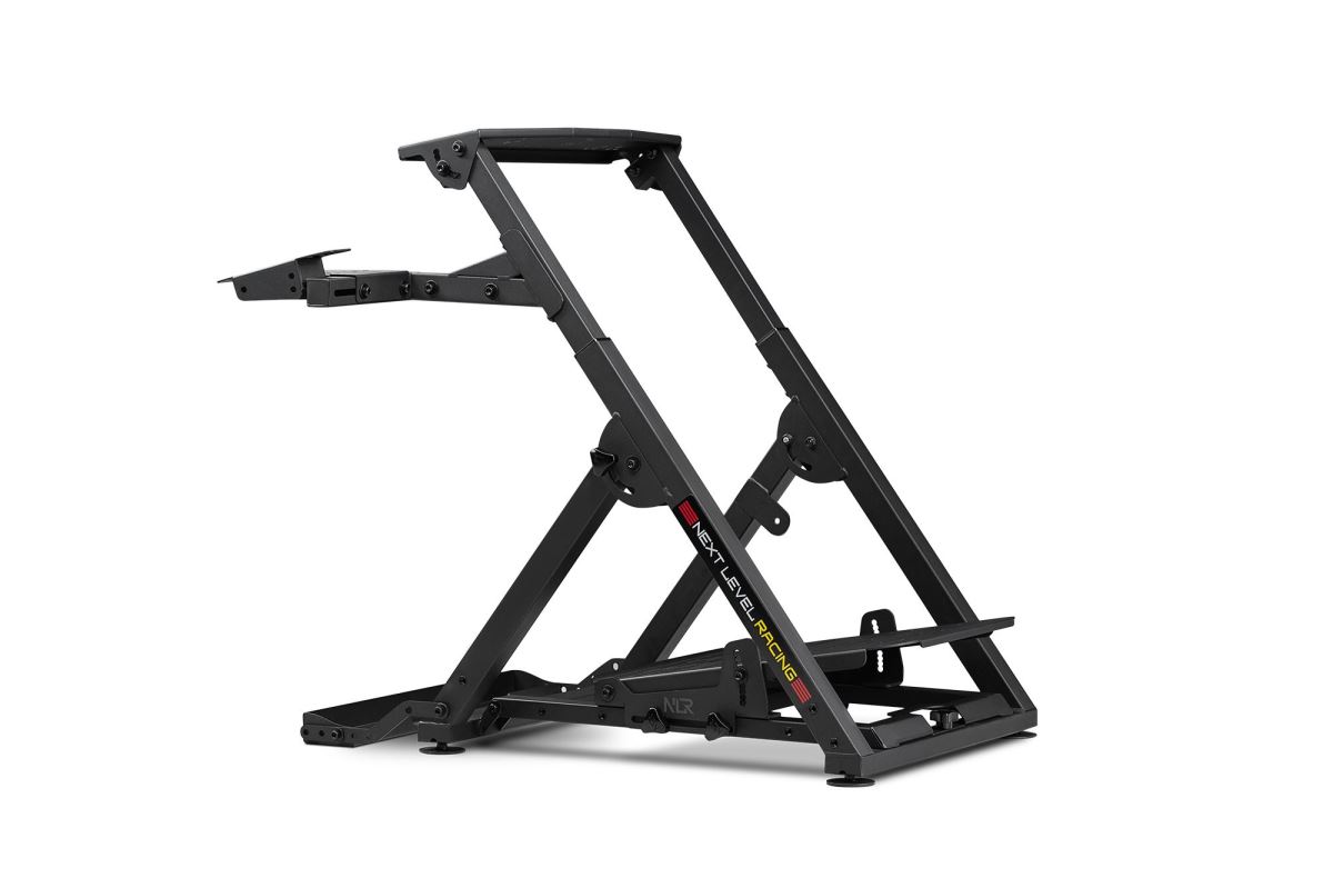 Next Level Racing WHEEL STAND 2.0, stojan na volant a pedály 0040835250522