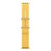 Next One remienok H20 Band pre Apple Watch 38/40/41mm - Yellow AW-41-H2O-YEL