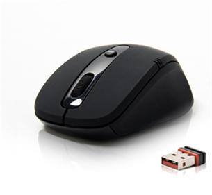 NEXUS SM-7000B Black Silent Mouse Patented Silent