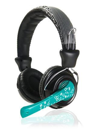 NGS Headsets/Microphones GOODVIBES (Jack 3,5mm Volume Control) NGS GOODVIBES