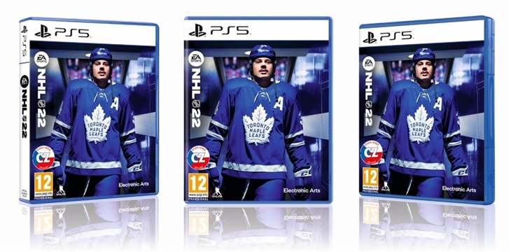 NHL 22 pro PS5 5030933124813