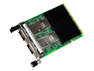 NIC/OCP upto 100Gb QSFP28 x 2 OEM E810CQDA2OCPV3G