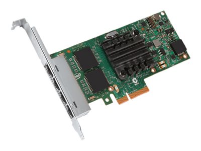 NIC/PCiE up to 1Gb RJ45 x 4 OEM I350T4G2P20