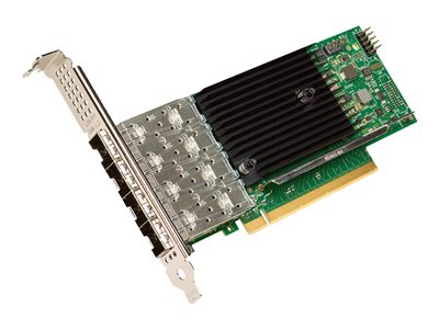 NIC/PCiE up to 25GbE SFP28 x 4 OEM Gen E810XXVDA4LG1P5